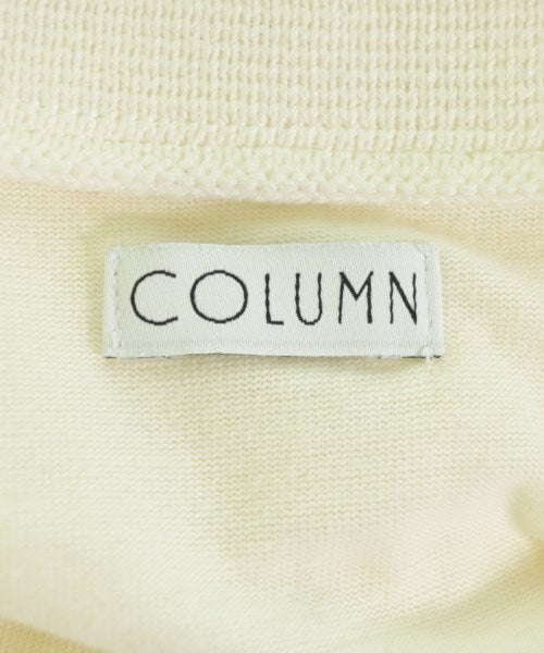 COLUMN เสื้อยืด/เสื้อท็อปส์