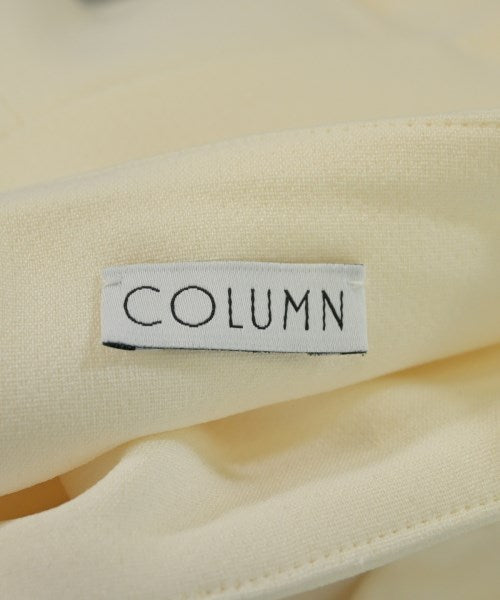 COLUMN ชุดเอี๊ยม/เสื้อคลุมหลวมๆ/จั๊มสูท