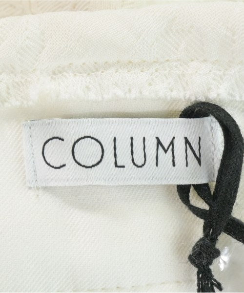 COLUMN กางเกงขาสั้น