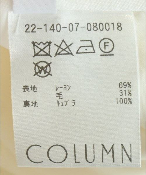 COLUMN กางเกงขาสั้น