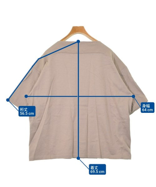 COLUMN เสื้อยืด/เสื้อท็อปส์