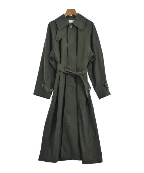 COLUMN เสื้อคลุมคอปก Soutien