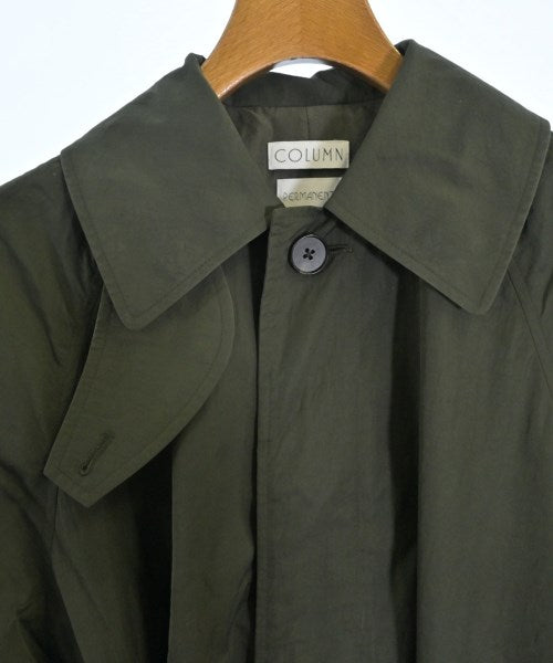 COLUMN เสื้อคลุมคอปก Soutien