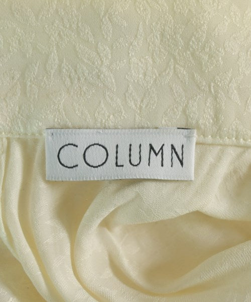COLUMN เสื้อสตรี