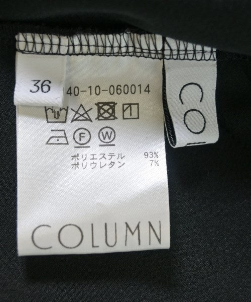 COLUMN เสื้อสตรี