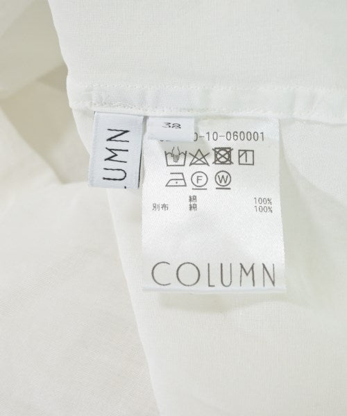 COLUMN เสื้อลำลอง