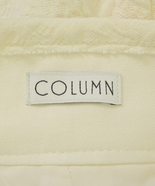 COLUMN กางเกงขาสั้น