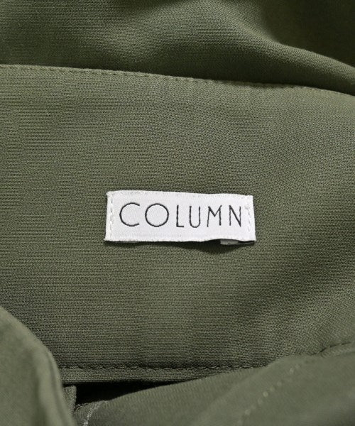 COLUMN กางเกงขายาว