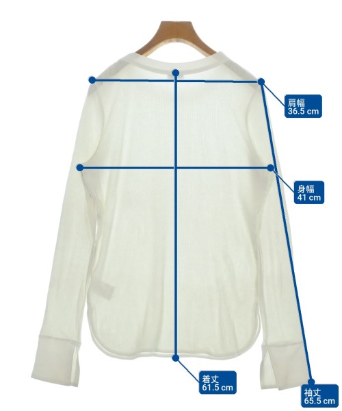 COLUMN เสื้อยืด/เสื้อท็อปส์