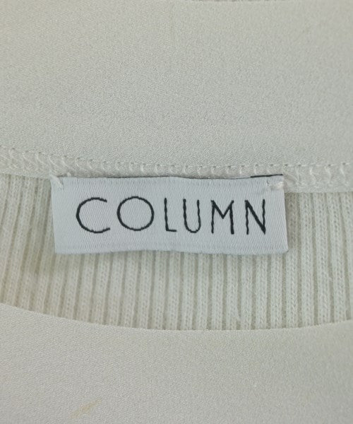 COLUMN เสื้อยืด/เสื้อท็อปส์