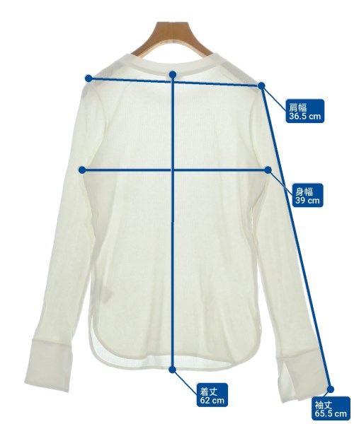 COLUMN เสื้อยืด/เสื้อท็อปส์