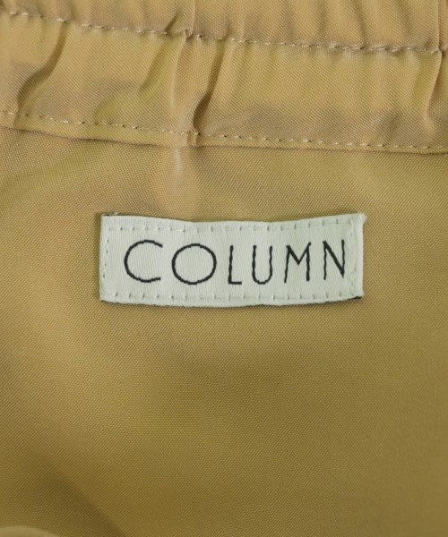 COLUMN กางเกงขาสั้น