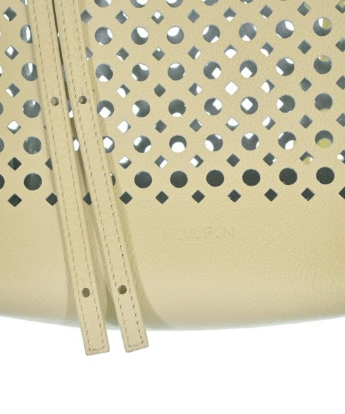 H.V.F.N กระเป๋าถือขนาดใหญ่