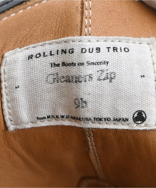 ROLLING DUB TRIO รองเท้าบูท