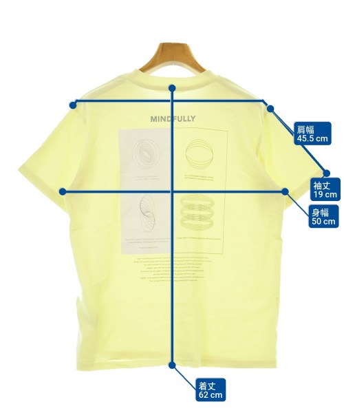 HEREIAM เสื้อยืด/เสื้อท็อปส์