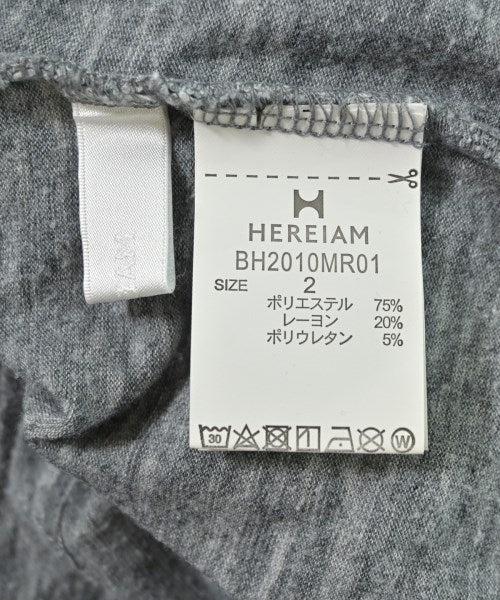 HEREIAM เสื้อยืด/เสื้อท็อปส์