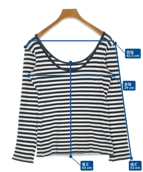 HEREIAM เสื้อยืด/เสื้อท็อปส์