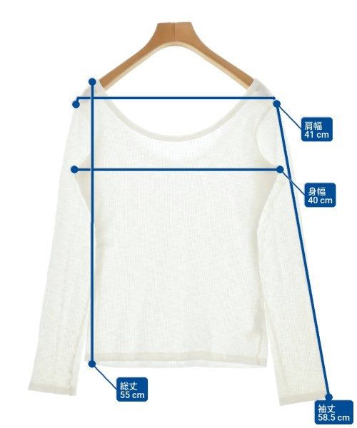 HEREIAM เสื้อยืด/เสื้อท็อปส์