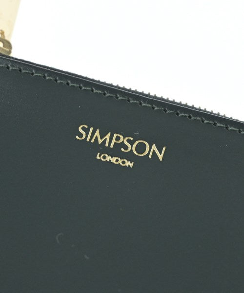 SIMPSON LONDON กระเป๋าสตางค์/กระเป๋าใส่เหรียญ