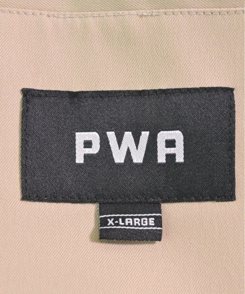 PWA แจ็คเก็ตลำลอง