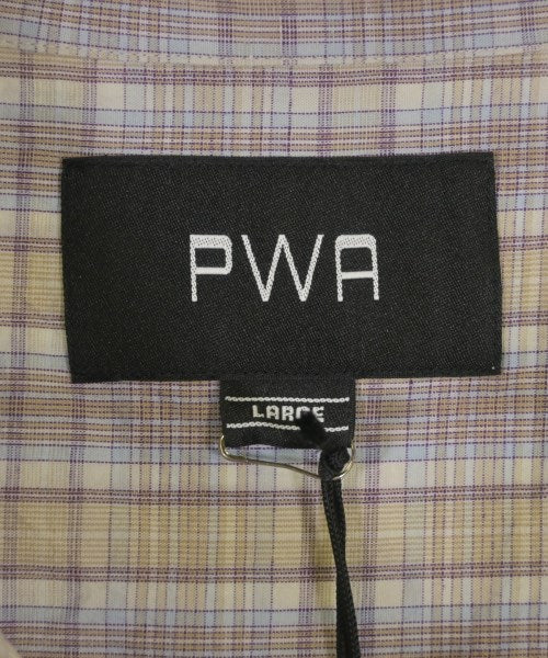 PWA เสื้อลำลอง