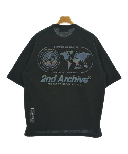 2nd ARCHIVE เสื้อยืด/เสื้อท็อปส์