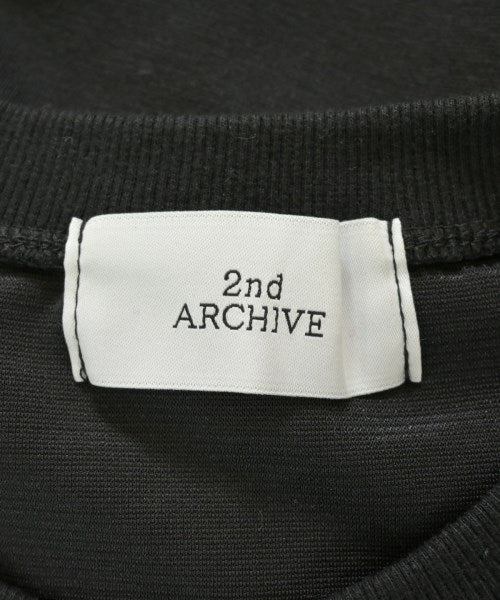 2nd ARCHIVE เสื้อยืด/เสื้อท็อปส์