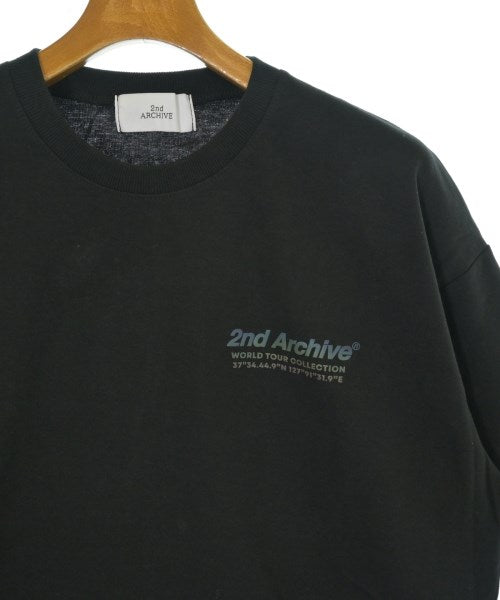 2nd ARCHIVE เสื้อยืด/เสื้อท็อปส์