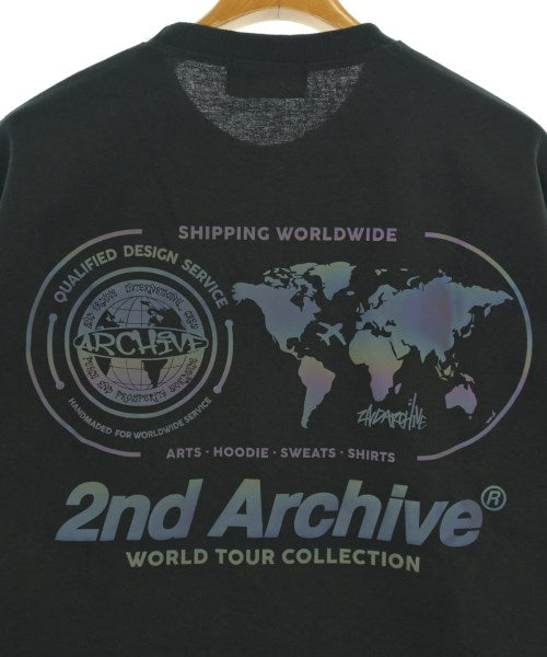 2nd ARCHIVE เสื้อยืด/เสื้อท็อปส์