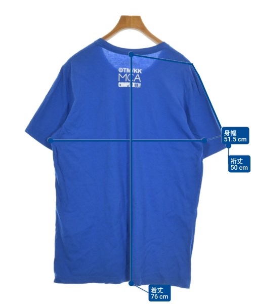 TM/KK เสื้อยืด/เสื้อท็อปส์