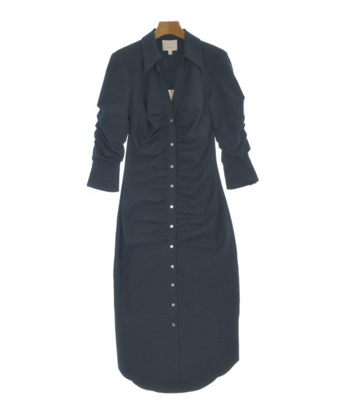 5a7 cinq a sept เดรสที่เป็นเสื้อเชิ้ตตัวยาว