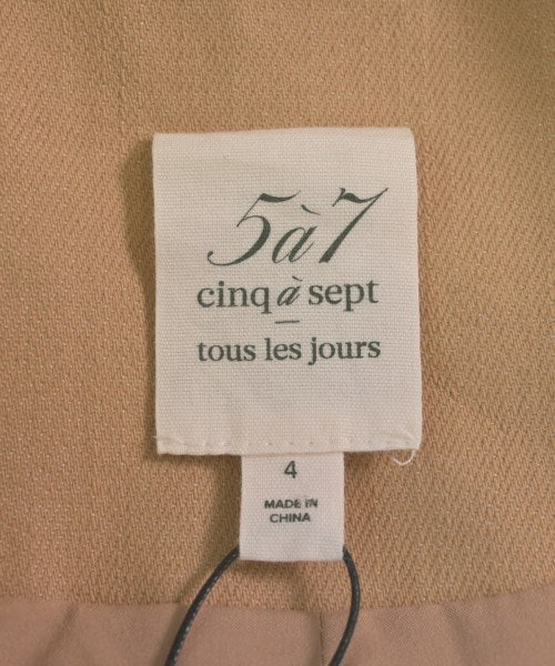 5a7 cinq a sept เบลเซอร์/แจ็คเก็ตสูท