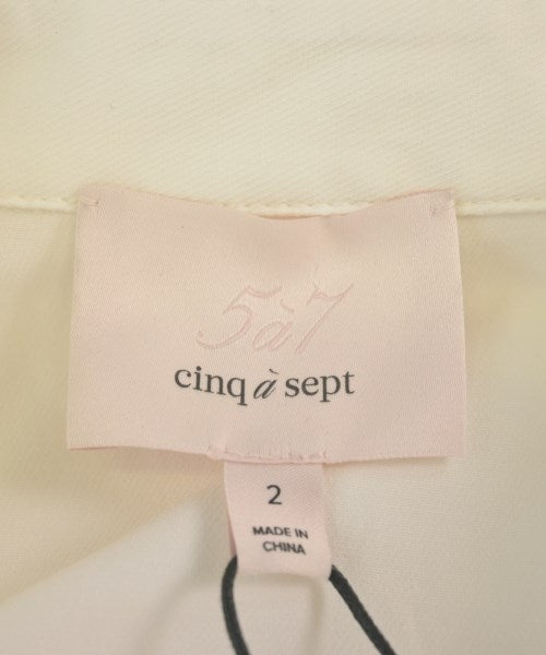 5a7 cinq a sept ชุดเดรส