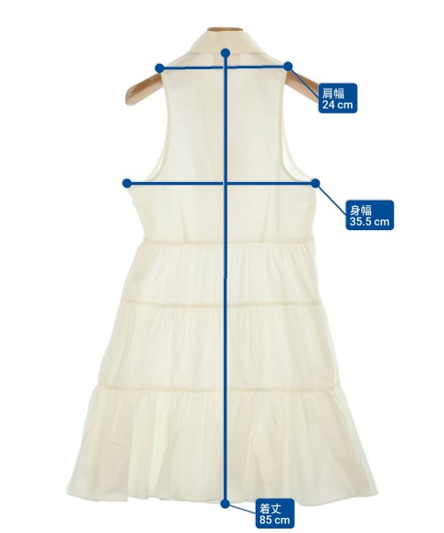 5a7 cinq a sept ชุดเดรส