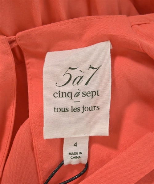 5a7 cinq a sept ชุดเดรส