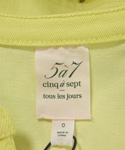 5a7 cinq a sept ชุดเดรส