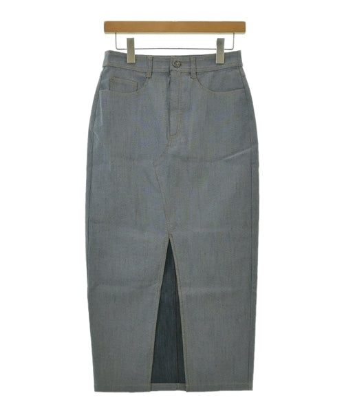 5a7 cinq a sept กระโปรงยาว/แม็กซี่ยาว