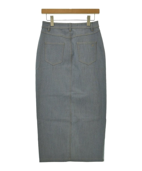 5a7 cinq a sept กระโปรงยาว/แม็กซี่ยาว