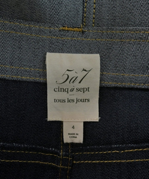 5a7 cinq a sept กระโปรงยาว/แม็กซี่ยาว