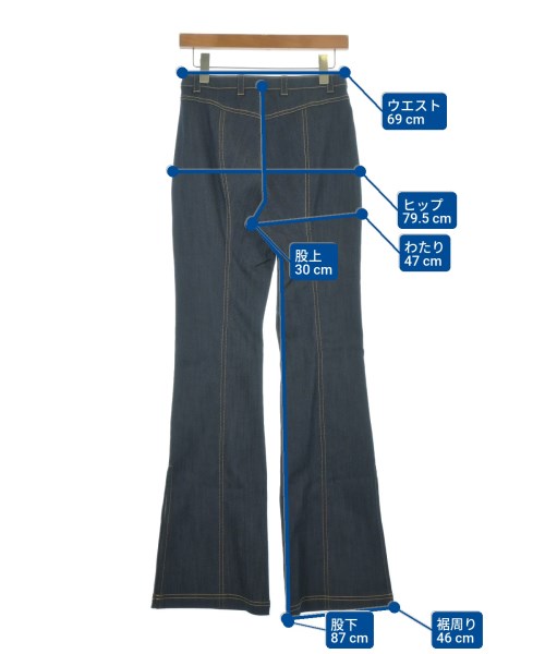 5a7 cinq a sept ยีนส์