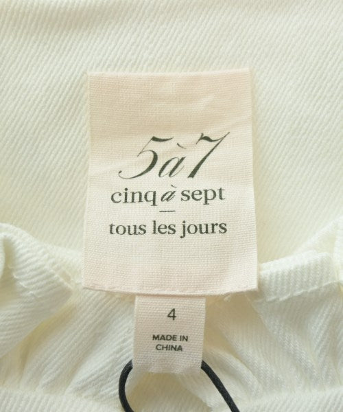 5a7 cinq a sept แจ็คเก็ตเบลาส์ อื่น