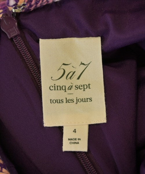 5a7 cinq a sept ชุดเดรส