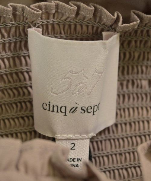 5a7 cinq a sept ชุดเดรส