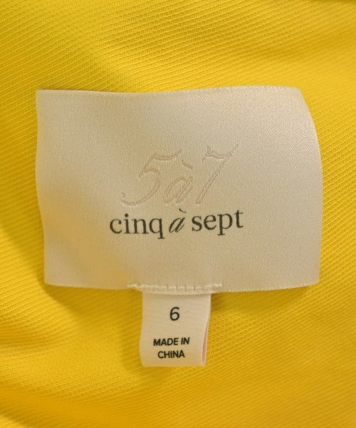 5a7 cinq a sept เสื้อลำลอง