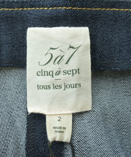 5a7 cinq a sept ยีนส์