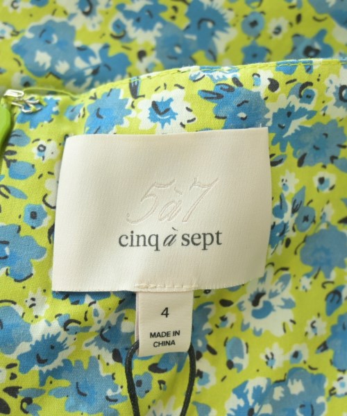 5a7 cinq a sept ชุดเดรส
