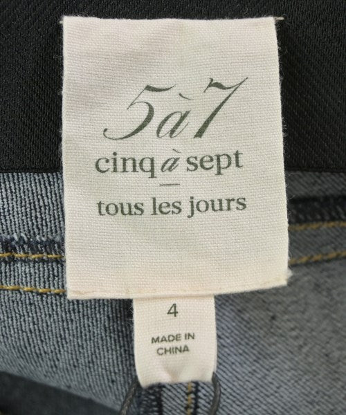 5a7 cinq a sept ยีนส์