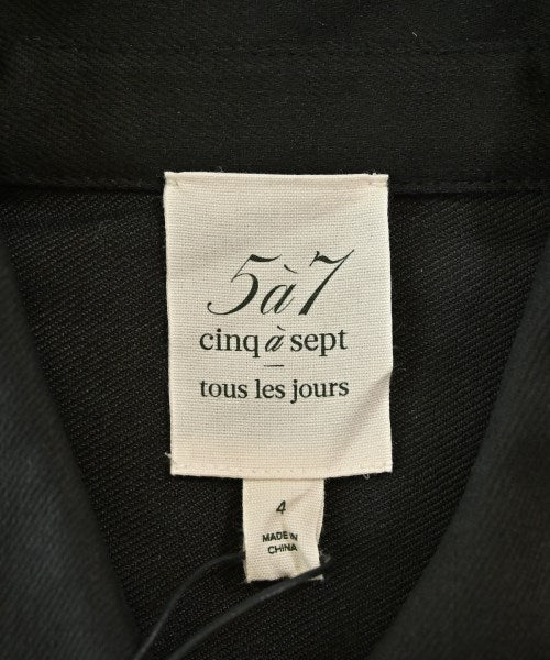 5a7 cinq a sept แจ็คเก็ตเบลาส์ อื่น
