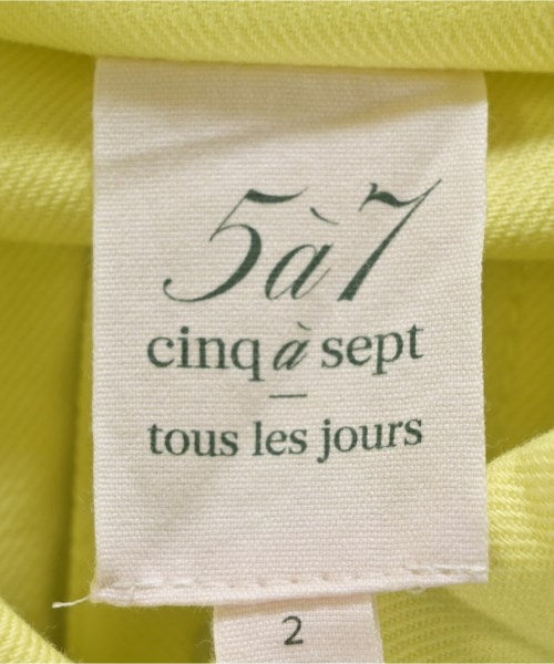 5a7 cinq a sept ชุดเดรส