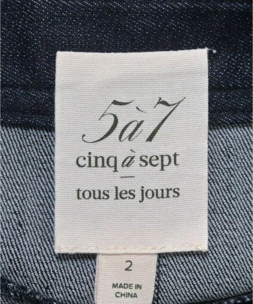 5a7 cinq a sept กระโปรงสั้น